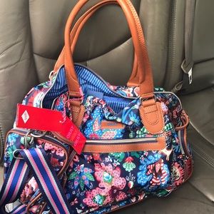 Oilily carry all bag